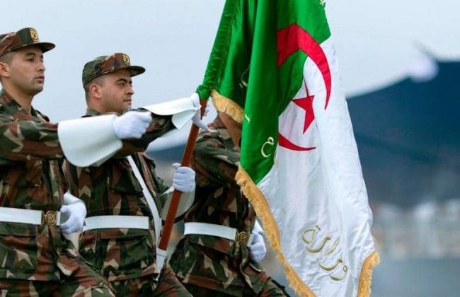 مصرع عسكريين اثنين إثر انفجار لغم بالجزائر