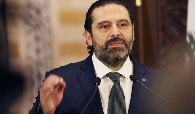  قوات الأمن اللبنانية تحقق في انفجار قرب موكب الحريري 