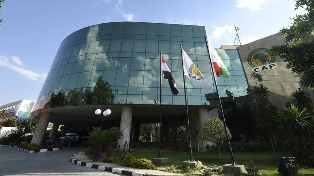 الـ CAF يرفض طلب الأهلي والاتحاد المصري لاستضافة نهائي عصبة الأبطال