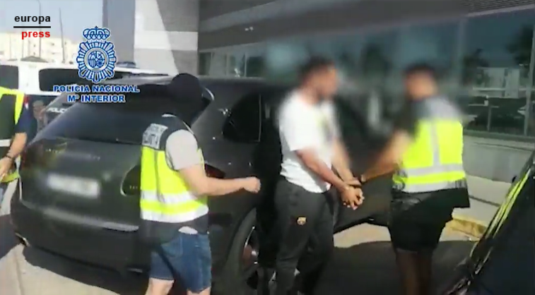  إسبانيا تُعلن التفكيك الكامل لمافيا "لوس بانتوخاس" الأكثر تهريبا للحشيش المغربي 