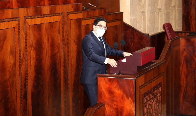  بوريطة: برمجة 30 رحلة لإعادة المغاربة العالقين في أسبوع 