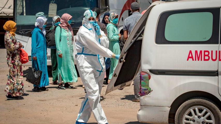  الوكيل العام للملك بالقنيطرة يأمر بفتح تحقيق قضائي في أسباب تفشي فيروس كورونا بـ"للا ميمونة" 