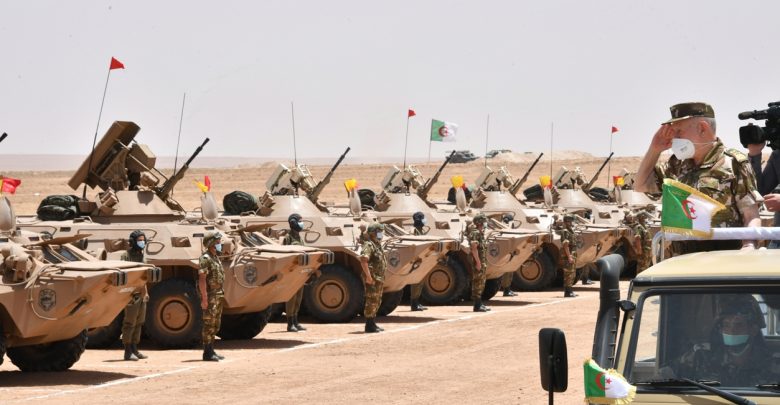  صَحيفة جزائرية: بناء المغرب لقاعدة "جرادة" استفزاز حربي وتهديد عسكري و"نوايا عدوانية" 