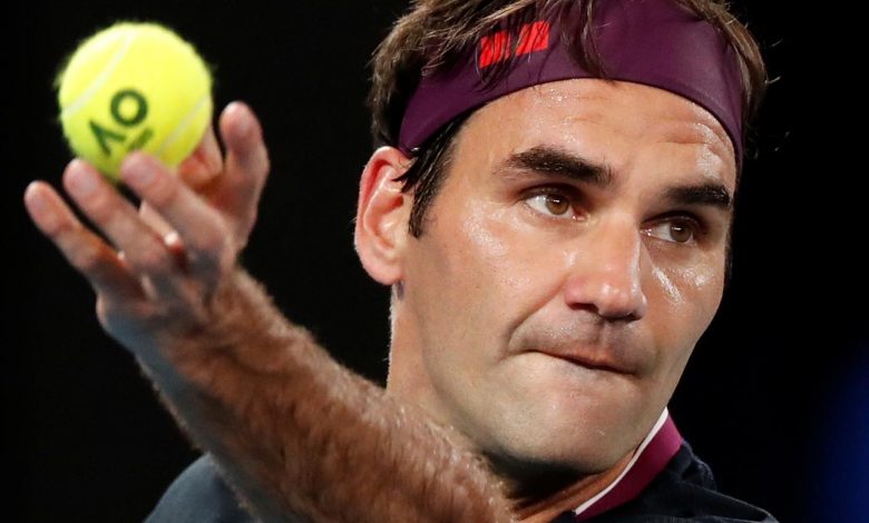 بعد جراحة ثانية فيدرر يتطلع للعودة في العام المقبل