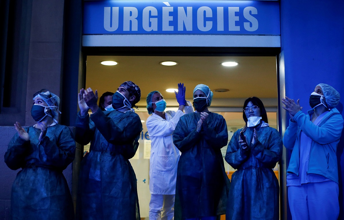  كورونا في إسبانيا.. عدم تسجيل أية حالة وفاة لليوم الثاني على التوالي 