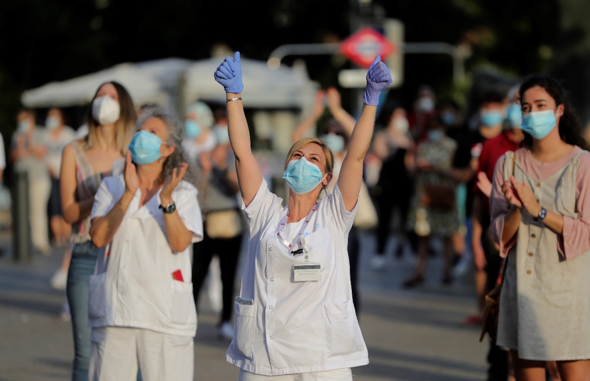 إيطاليا: أعداد المتعافين من كورونا يتجاوز خمسة أضعاف عدد المصابين