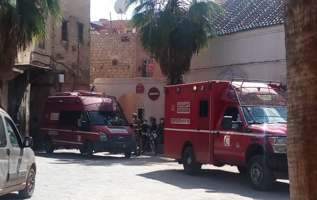 24 وفاة و 1416 إصابة جديدة بكورونا في المغرب