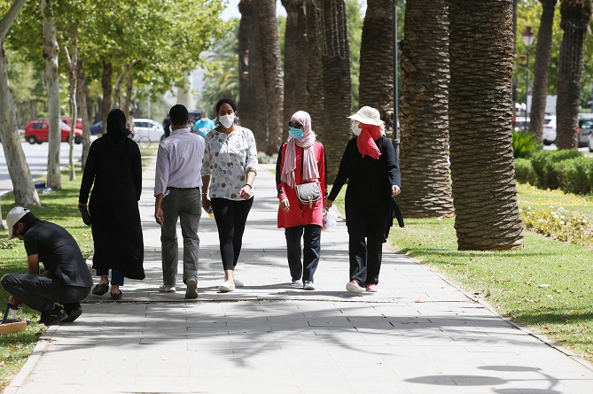 المغرب: 2 وفيات و511 إصابة بكورونا