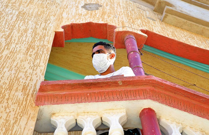 تغيير موعد النشرة اليومية لــ"كورونا" خلال شهر رمضان