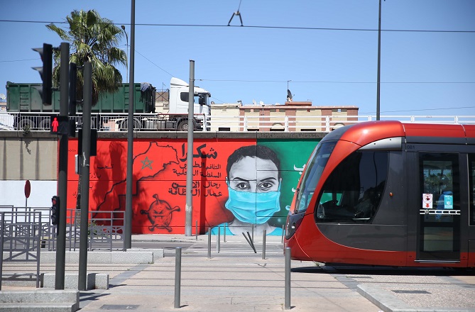 المغرب: 8 وفيات و365 إصابة بكورونا