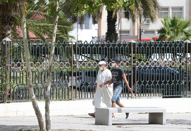 كورونا بالمغرب.. 1555 إصابة جديدة و 34 وفاة