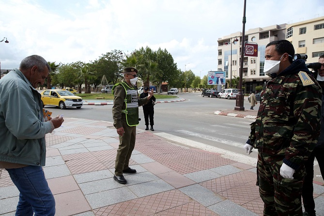  كورونا بالمغرب.. 7 وفيات و102 حالة إصابة جديدة 