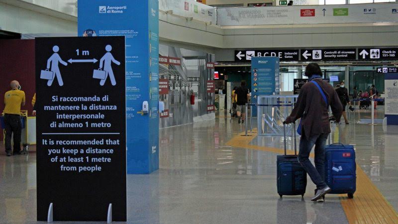  الاتحاد الأوروبي يُؤجل المصادقة على فتح حدوه مع المغرب وبلدان أخرى 