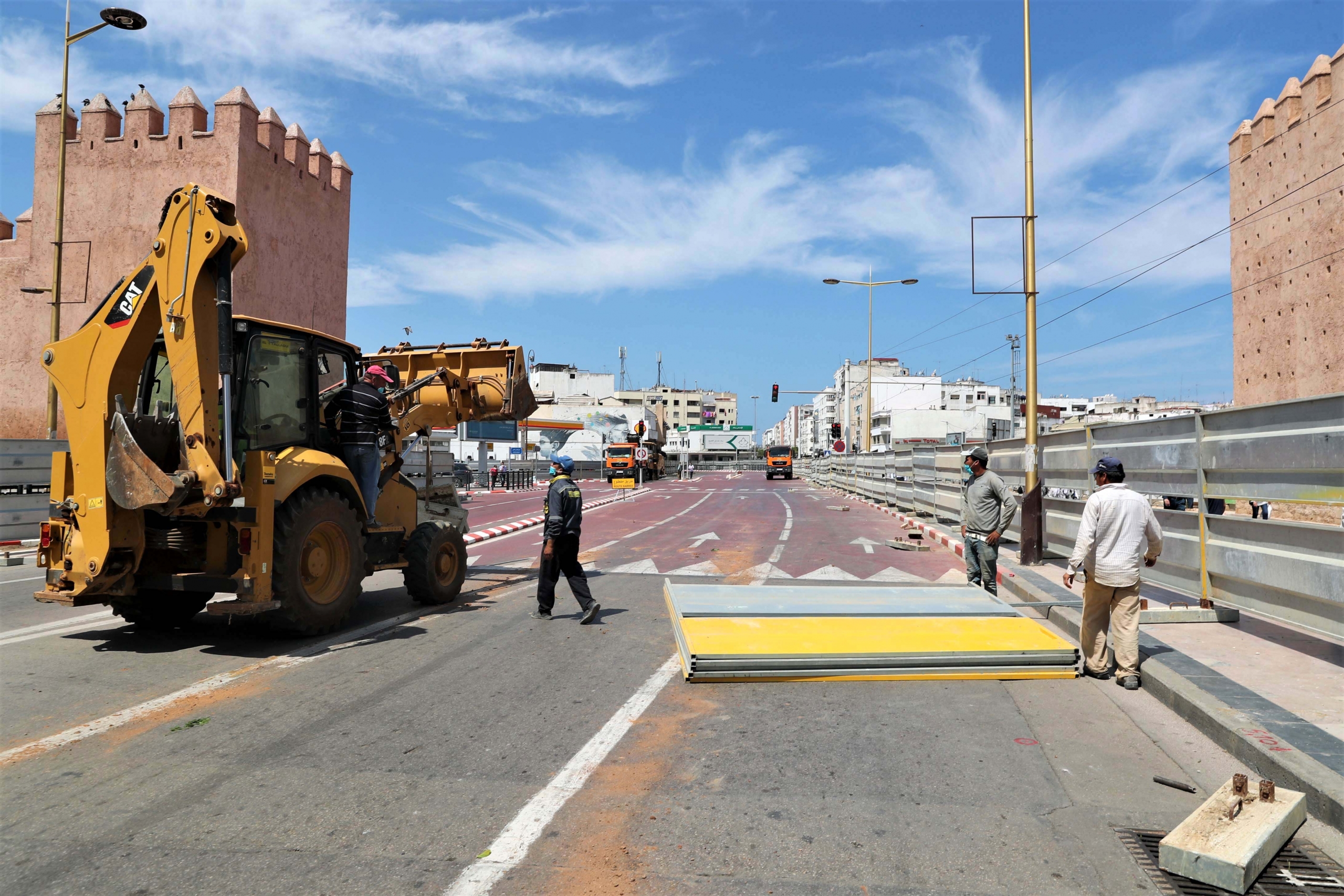 تخصيص 40 مليون درهم لإنجاز نفق طرقي بالرباط