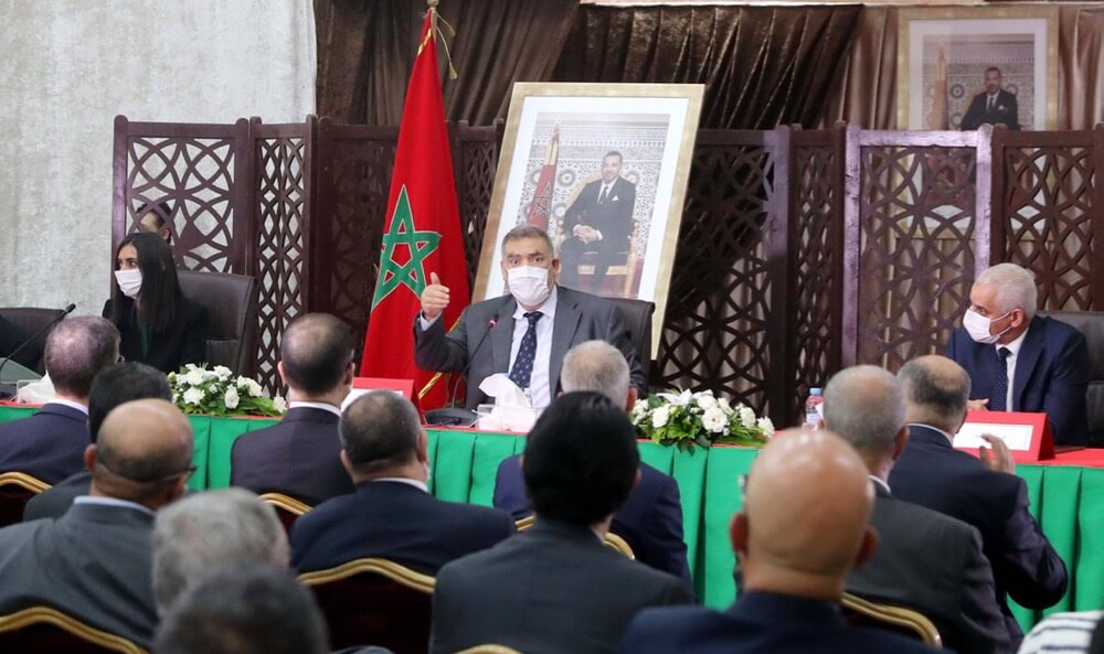 وزير الداخلية: السماح بعودة المغاربة المقيمين في الخارج فرصة لضخ نفس جديد داخل قطاع السياحة