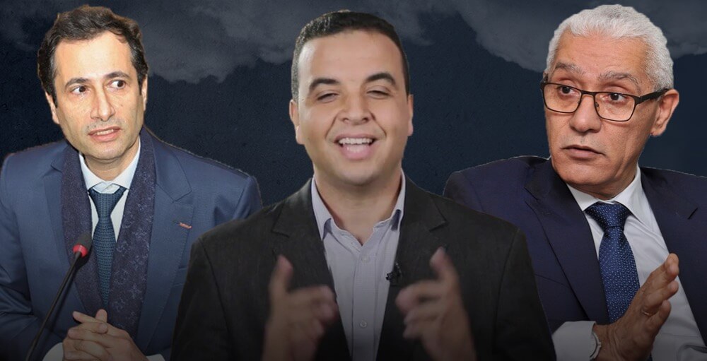  خلاف بين "الأحرار".. بايتاس ينتقد بنشعبون والأخير يرفض الرد عليه.. واستقالات داخل الفريق الإعلامي 