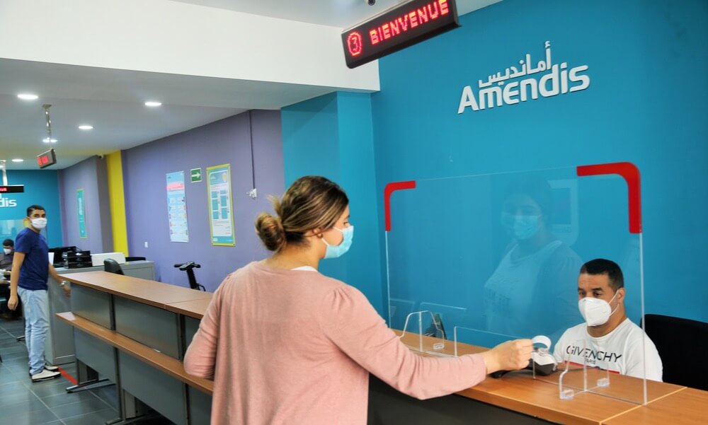  بعد حفظ شكاية "نصبٍ واحتيالٍ".. "أمانديس" تُسبب صراعا بين النيابة العامة والجمعية المغربية لحقوق الإنسان 