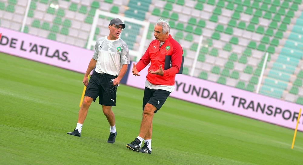  تأجيل "الكان" إلى 2022 يَفرض على لقجع تحيين عقدة الأهداف مع خليلهودزيتش 