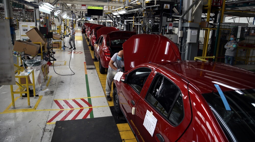  حصة "رونو المغرب" من سوق السيارات تصل إلى 43 في المائة خلال النصف الأول من 2020 