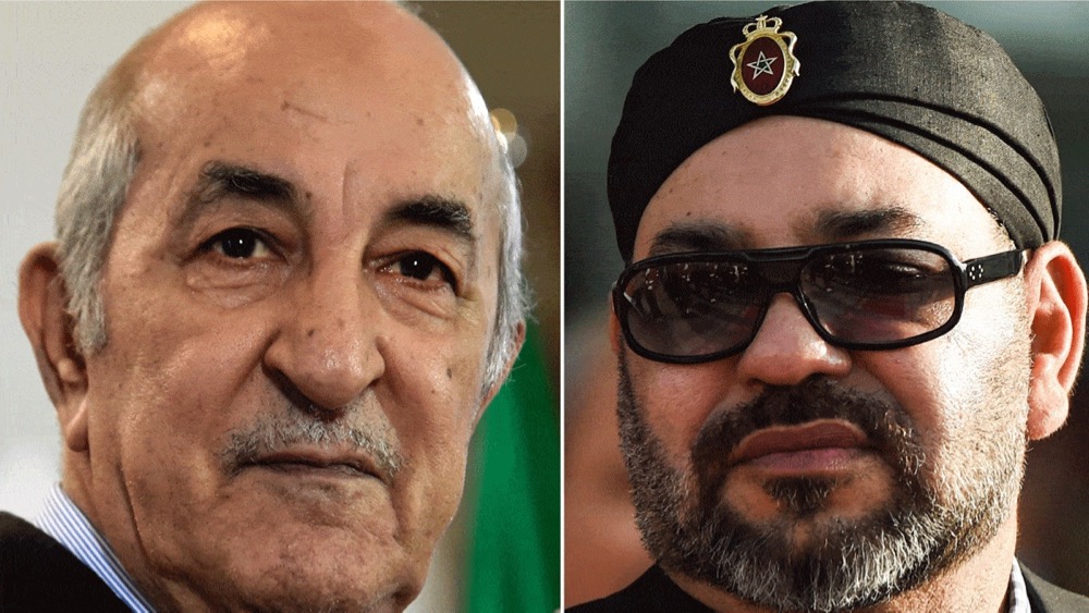  في رسالة من الملك محمد السادس للرئيس الجزائري: نستمد قوتنا بوحدة المصير المغاربي المشترك 