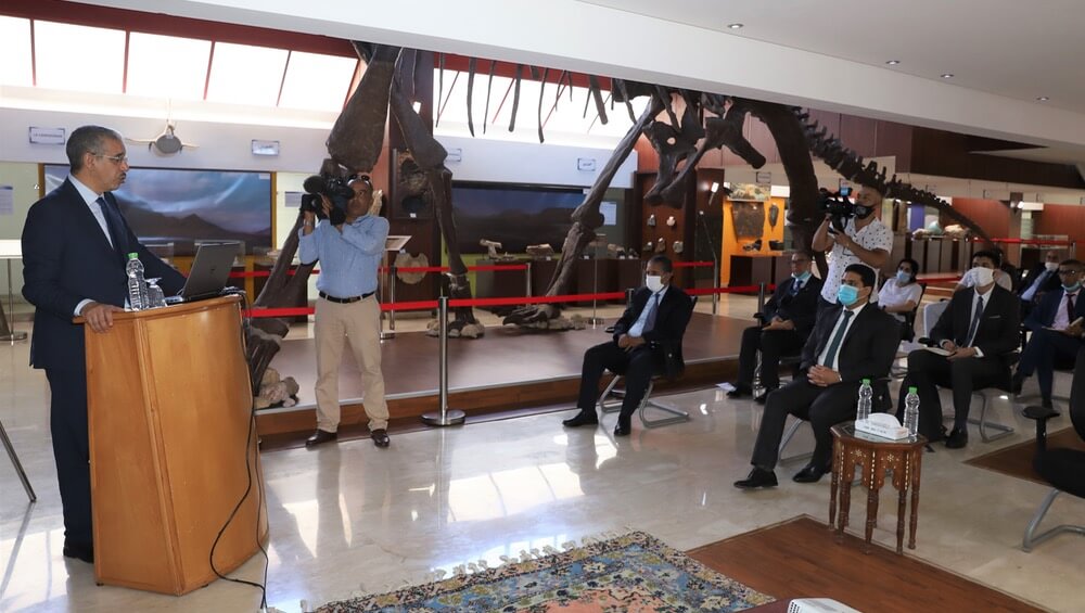  رباح: فتح المنطقة المنجمية لتافيلالت وفجيج أمام الاستثمار سيخلق آلاف فرص الشغل 