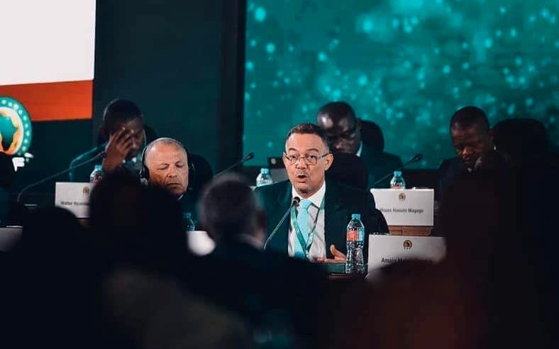  صراع مَغربي مصري داخل الـCAF  بسبب مباريات دوري أبطال إفريقيا 