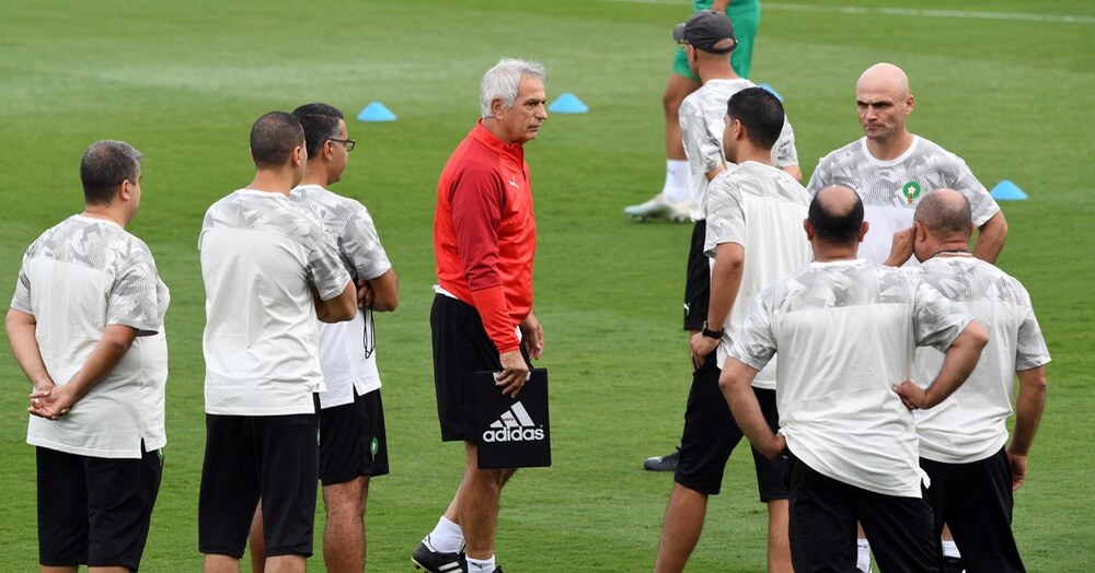 خليلودزيتش يحجز تذكرة ضمن برنامج عودة المغاربة من الخارج لاستئناف نشاطه مع المنتخب