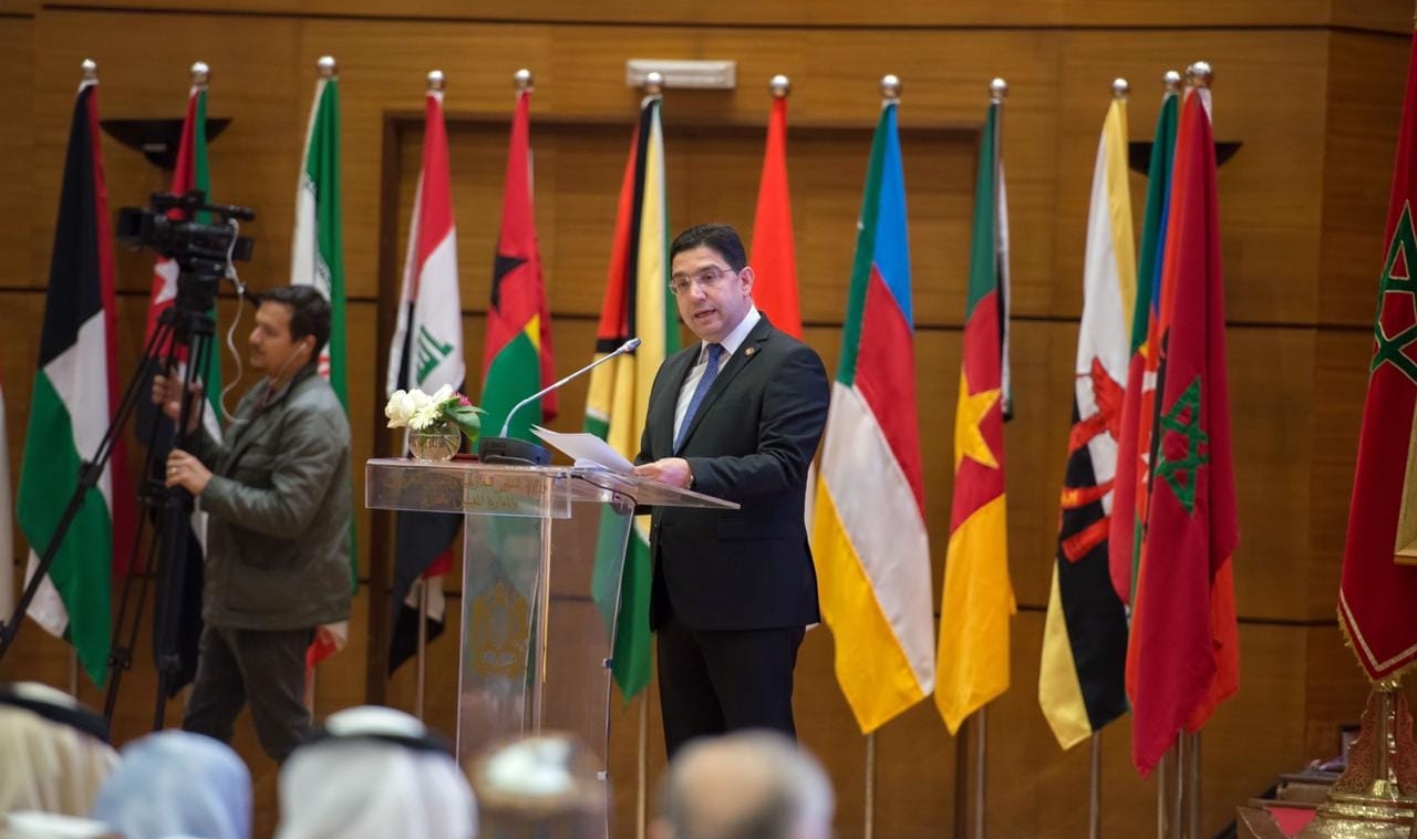  الأردن تستعين بالدبلوماسية المغربية في مسعى عربي لوقف خطة إسرائيل ضم أراضي الضفة 