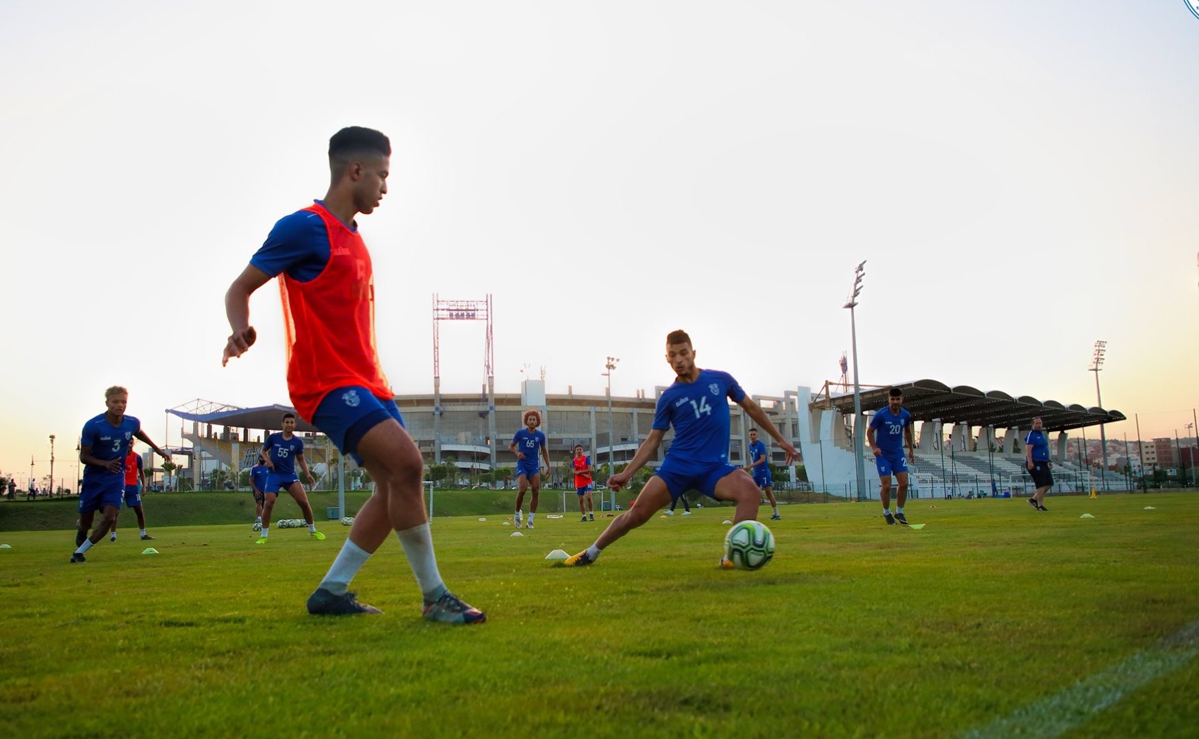 غموض يَلف مستقبل الـIRT بسبب الوضع الوبائي بالمدينة وحالات "كورونا" داخل المجموعة