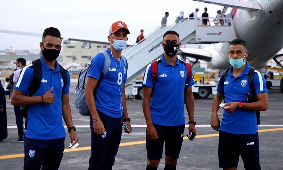 اتحاد طنجة يهرب من بؤرة وباء "كورونا" نحو معسكر مغلق بمدينة أكادير