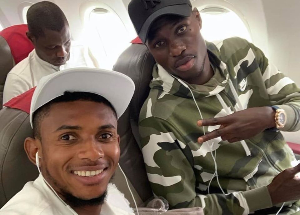 "لارام" تفرج عن أزمة الرجاء .. نغوما ومالونغا يعودان الاثنين عبر رحلة مباشرة من كينشاسا