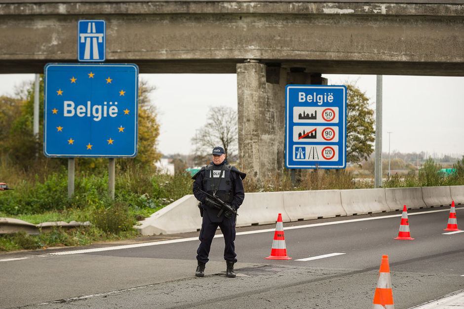 بلجيكا ترفض فتح حدودها مع البلدان التي أوصى بها الاتحاد الأوروبي