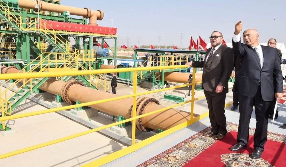 المكتب الشريف للفوسفاط "يُهدد" بإيقاف صادراته إلى الولايات المتحدة الأمريكية