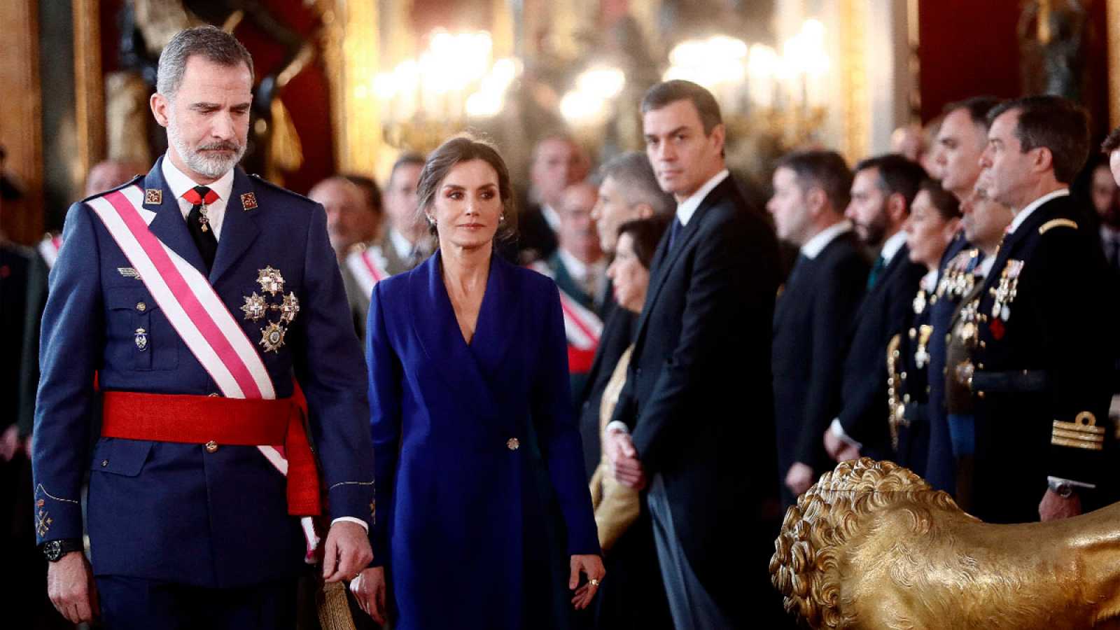  صحيفة إسبانية: سانشيز منع الملكين الإسبانيين من زيارة سبتة ومليلية خوفا من "العقاب المغربي" 