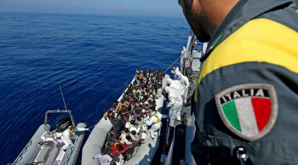 رغم كورونا.. عدد "الحرّاكة" المغاربة الواصلين إلى إيطليا يرتفع بـ5% خلال 2020