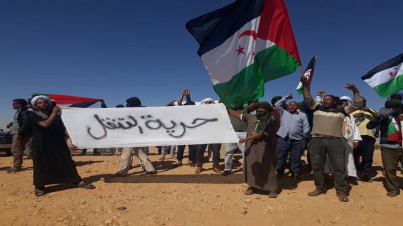  هيئة أممية تقر مسؤوليةالجزائر عن انتهاكات حقوق الإنسان في مخيمات تندوف 