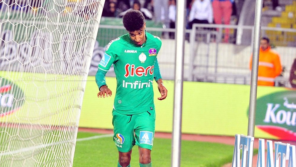 تمسك الزمالك وقيمة اللاعب الباهضة تعيقان استمرار أحداد مع الرجاء