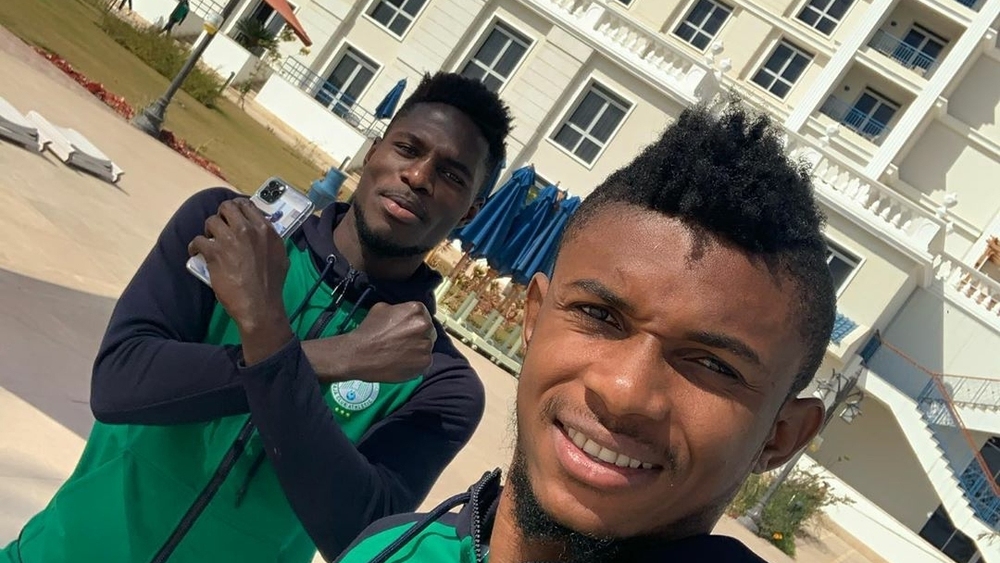  مالونغو ونغوما عالقان في كينشاسا.. والخطوط الفرنسية تلغي رحلة عودتهما للمغرب 