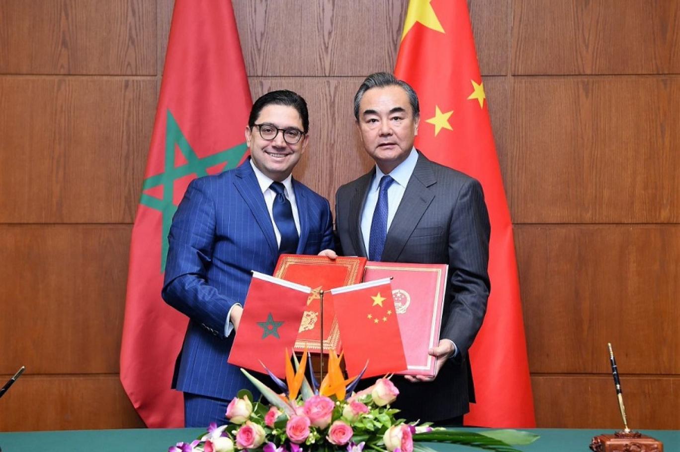 الإعلان عن زيارة رسمية لبوريطة إلى الصين لتعزيز الشراكة الاستراتيجية قُبيل مناقشة ملف الصحراء أمام مجلس الأمن