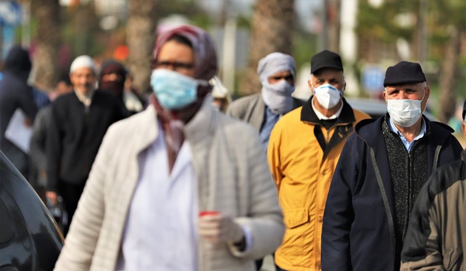  مَندوبية التخطيط: أغلب المغاربة يتوفرون على أقنعة واقية للحماية من كورونا 