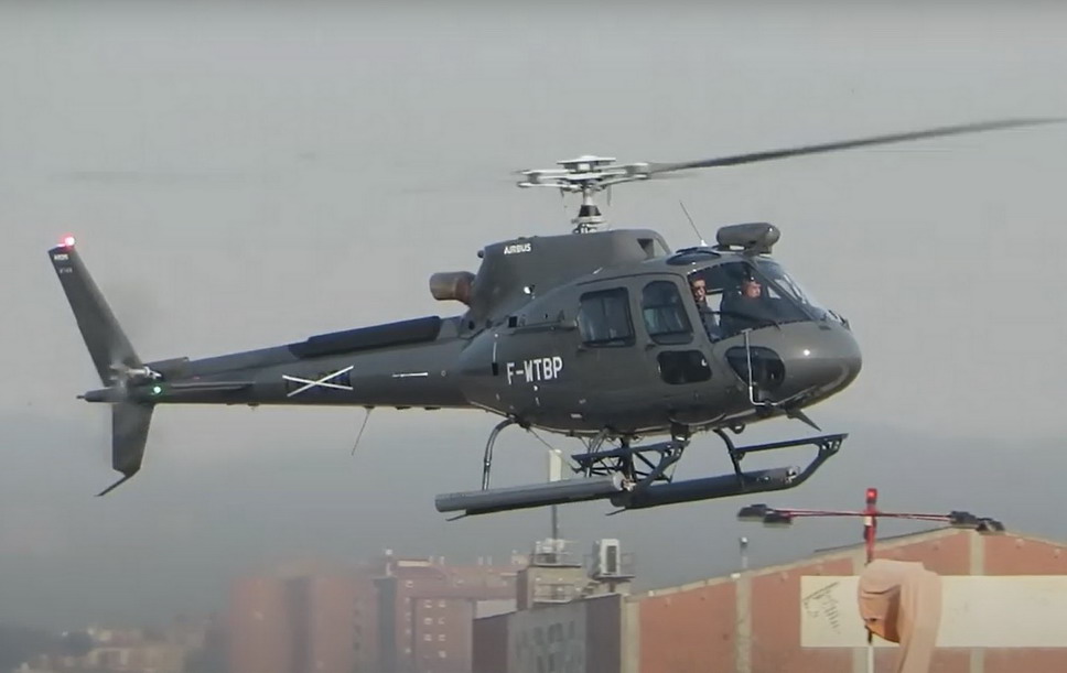 الدرك الملكي المغربي يُعزز أسطوله بمورحيتين جديدتين من صنع "إيرباص"