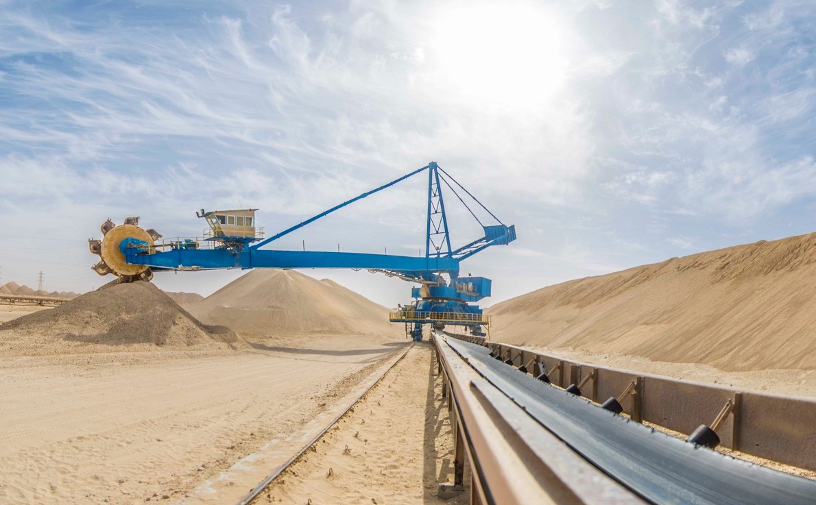  الولايات المتحدة الأمريكية تفتح تحقيقا في واردات الفوسفاط المغربي 