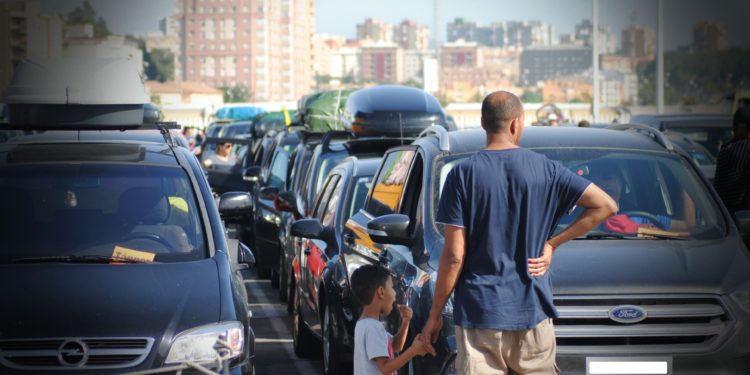 سلطات الأندلس تخشى من "سيناريو خطير" في حالة فتح المغرب لحدوده