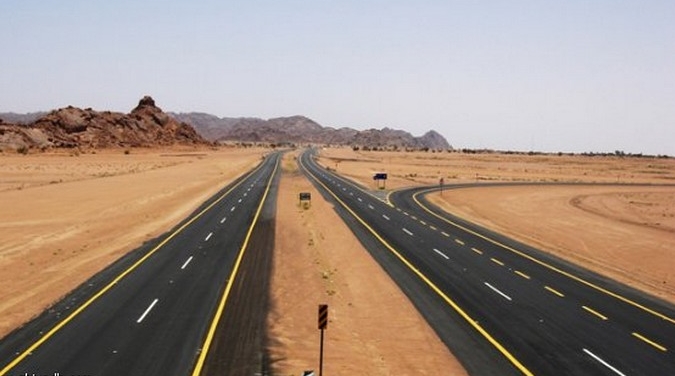  بقيمة مليار دولار... المغرب يَشق الصحراء بطريق سريع نحو عمقه الإفريقي 