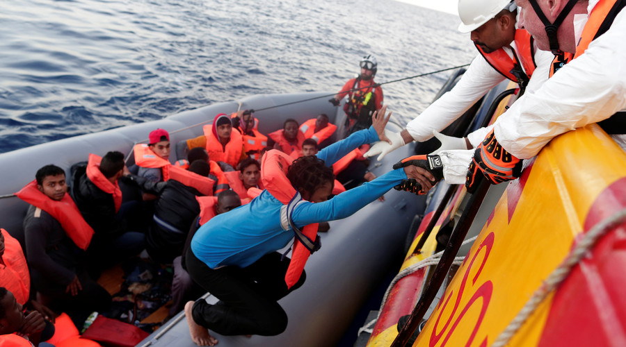 مالطا تُعلن إنقاذ مهاجرين سريين مغاربة مصابين بفيروس كورونا