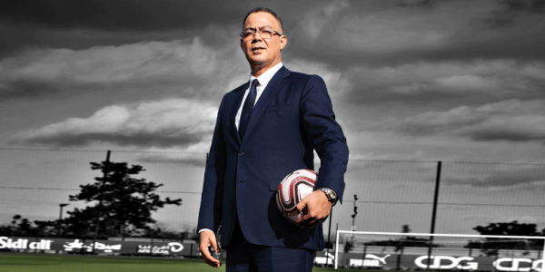  لقجع يعد "مخطط مارشال" للنهوض بالكرة النسوية.. وهذه أبرز خطوطه العريضة 