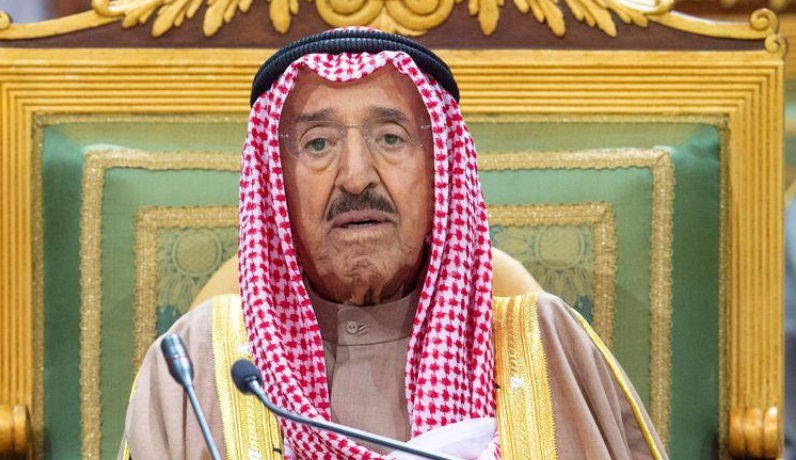 وكالة: أمير الكويت في المستشفى لإجراء فحوصات