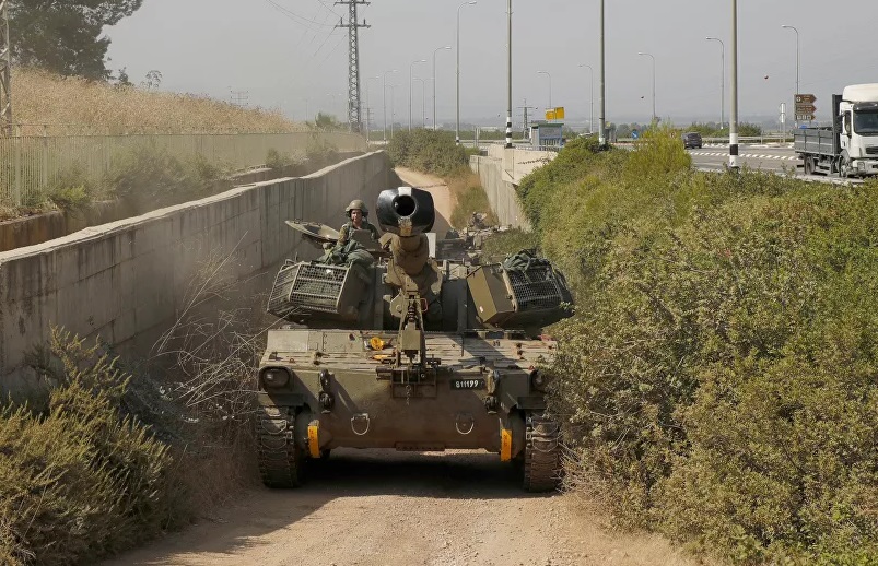  أمر عسكري للجيش الإسرائيلي بضرب أهداف حيوية لبنانية 