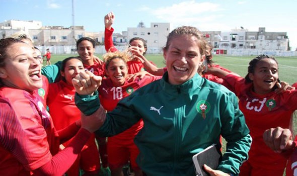  الـFRMF للصحيفة: إصابة الأمريكية ومديرة الكرة النسوية كيلي ليندساي بكورونا 