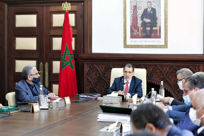 انعقاد مجلس الحكومة يوم الخميس المقبل